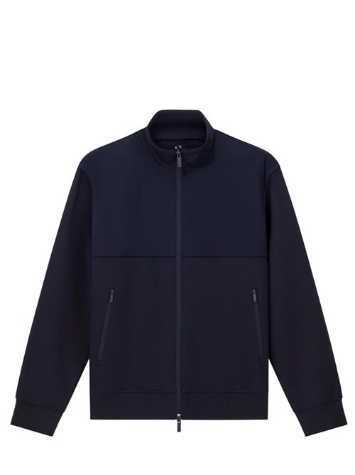 Felpa con zip Armani Exchange | XM001564AF10818UB101